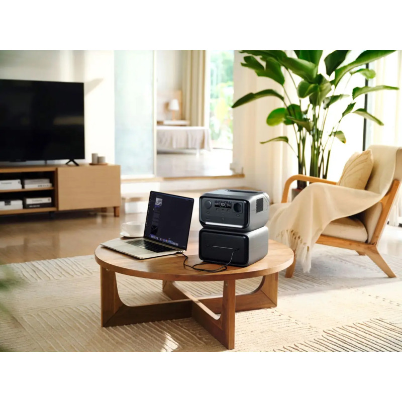 Зарядна станція EcoFlow RIVER 3 Max (EFRIVER3Max-EU-CBOX)