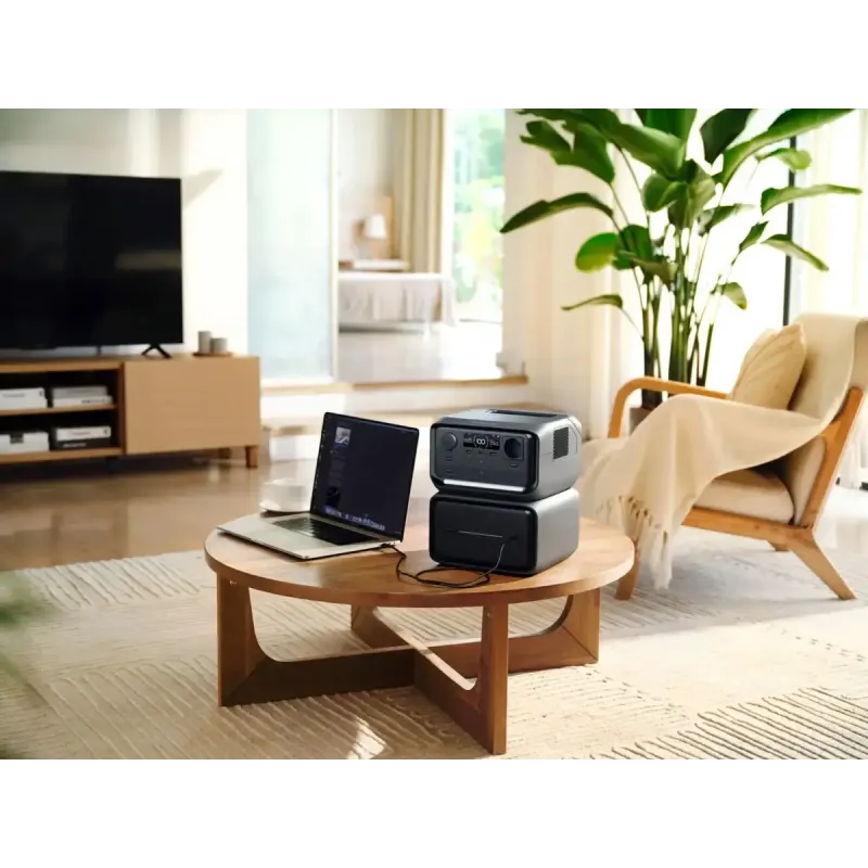 Зарядна станція EcoFlow RIVER 3 Max (EFRIVER3Max-EU-CBOX)