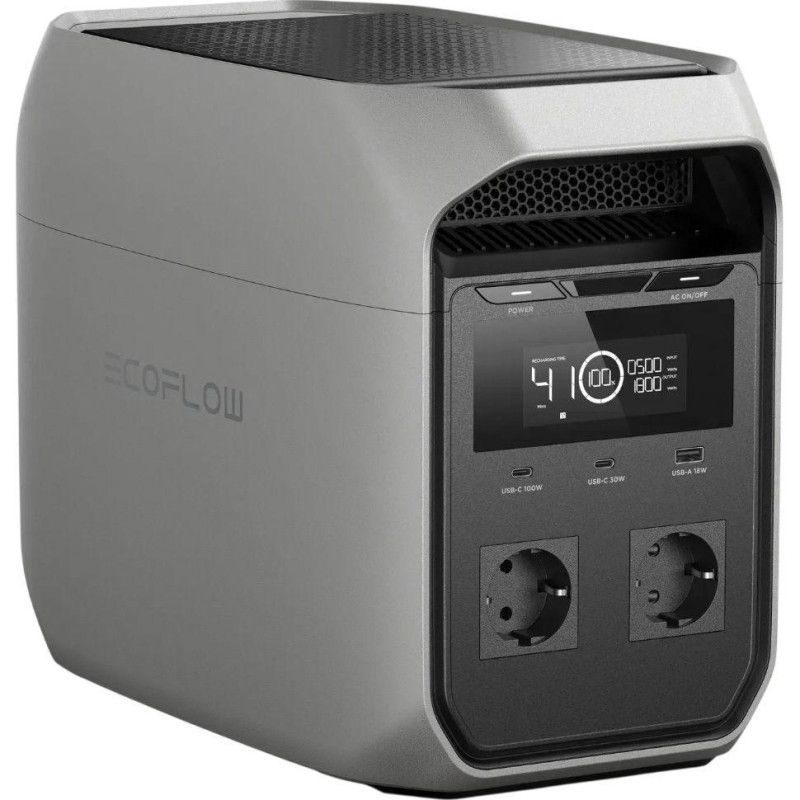 Зарядна станція EcoFlow DELTA 3 Classic EU-Version (EFDELTA3C-EU-CBox-L)