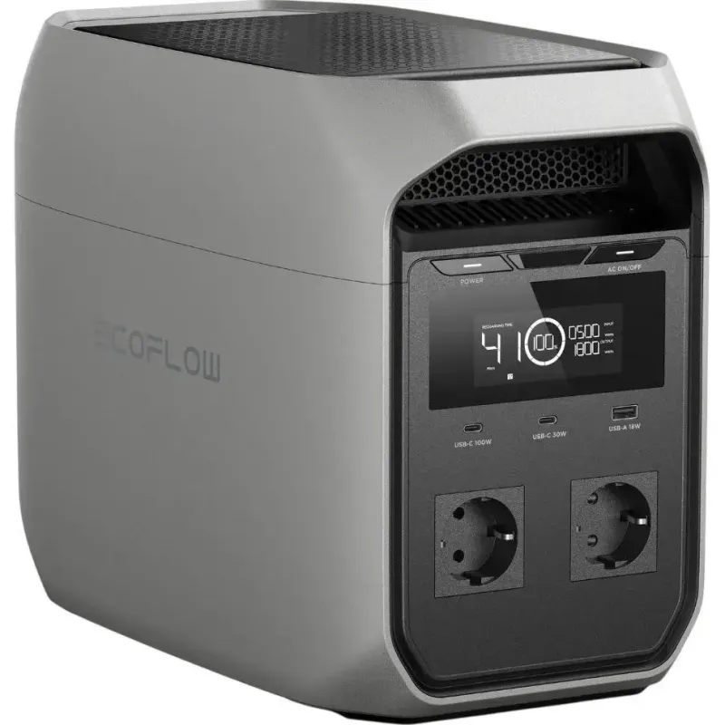 Зарядна станція EcoFlow DELTA 3 Classic EU-Version (EFDELTA3C-EU-CBox-L)