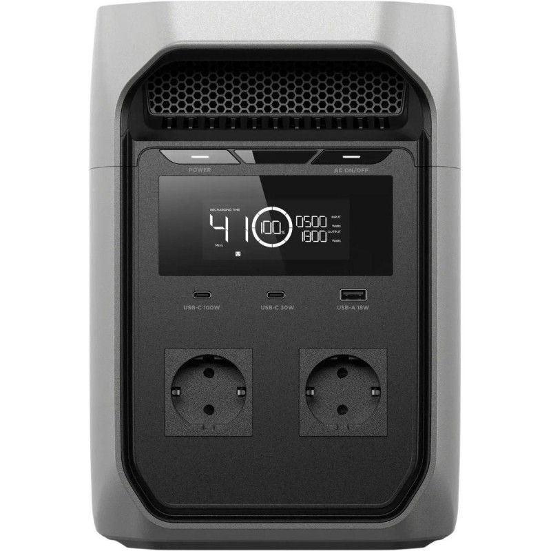 Зарядна станція EcoFlow DELTA 3 Classic EU-Version (EFDELTA3C-EU-CBox-L)