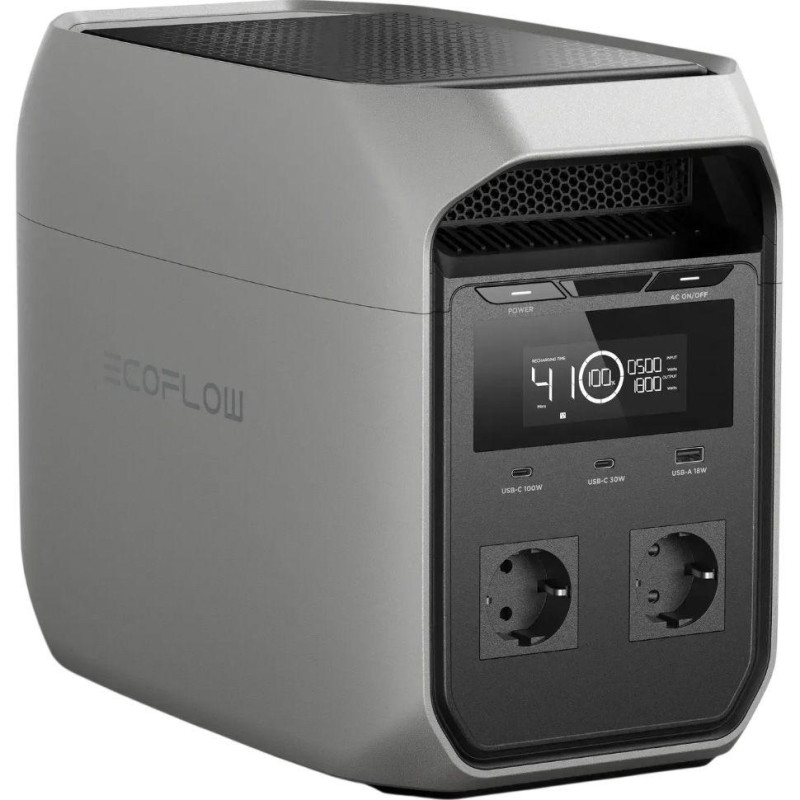 Зарядна станція EcoFlow DELTA 3 Classic EU-Version (EFDELTA3C-EU-CBox-L)