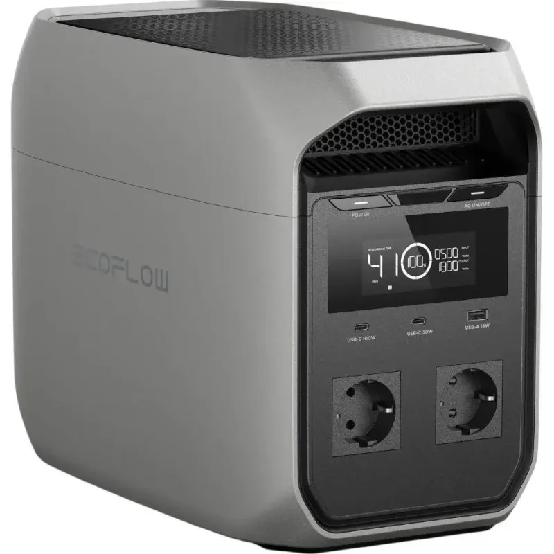 Зарядна станція EcoFlow DELTA 3 Classic EU-Version (EFDELTA3C-EU-CBox-L)