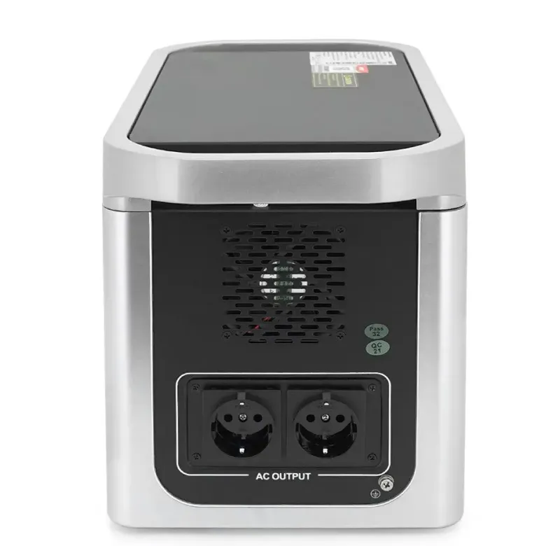 Зарядная станция Must 1000W 1280Wh (EM1024S)