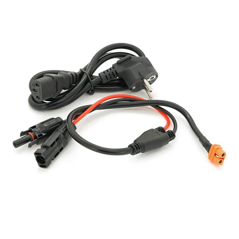 Зарядна станція Must 1000W 1280Wh (EM1024S)