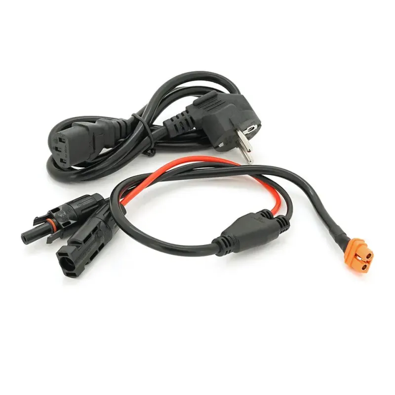 Зарядная станция Must 1000W 1280Wh (EM1024S)