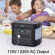 Зарядна станція Marsriva MP10 1000W 1176Wh (MP10V2_MARSRIVA)
