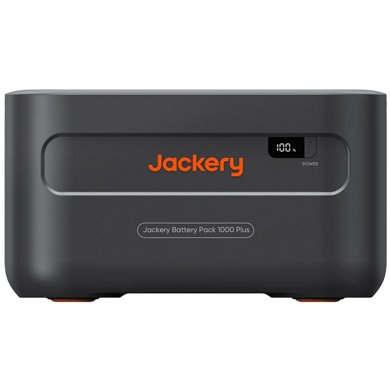 Jackery Додаткова батарея 1000 Plus (21-0008-000003)
