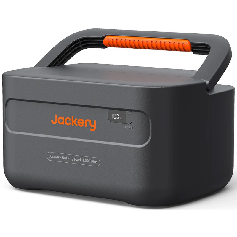 Jackery Додаткова батарея 1000 Plus (21-0008-000003)