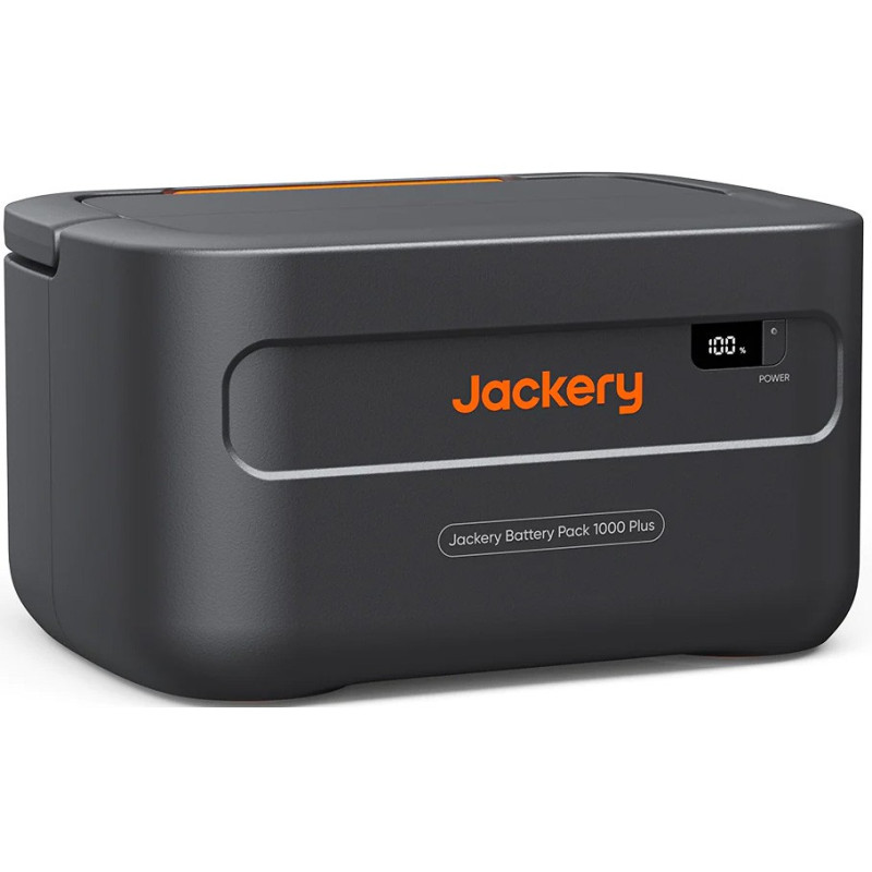 Jackery Додаткова батарея 1000 Plus (21-0008-000003)
