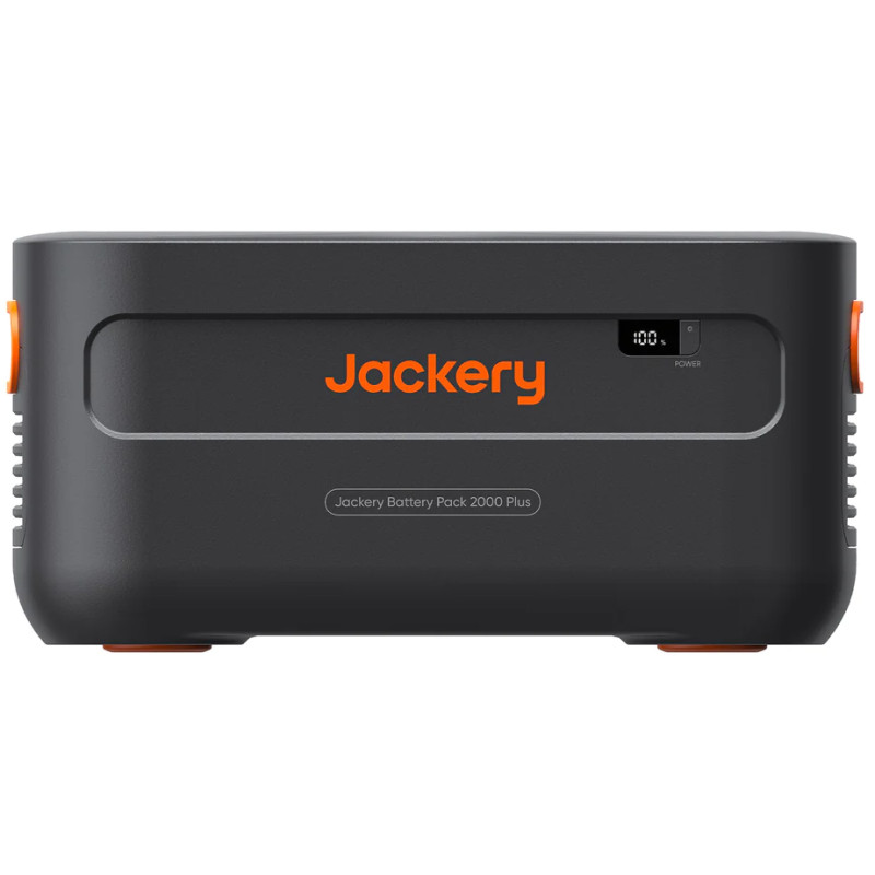 Jackery Додаткова батарея 2000 Plus 2040 Вт*г (90-2000-EUXOR1)