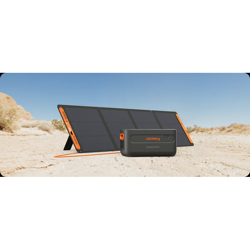 Jackery Додаткова батарея 2000 Plus 2040 Вт*г (90-2000-EUXOR1)