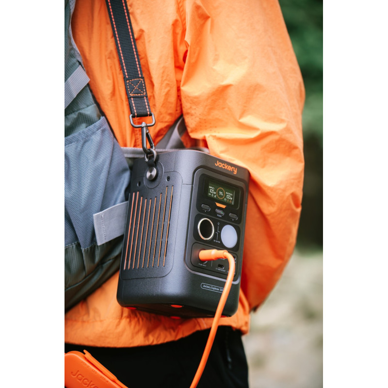 Зарядна станція Jackery Explorer 300D (21-0001-000356)