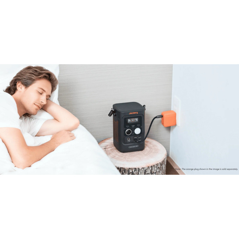 Зарядна станція Jackery Explorer 300D (21-0001-000356)