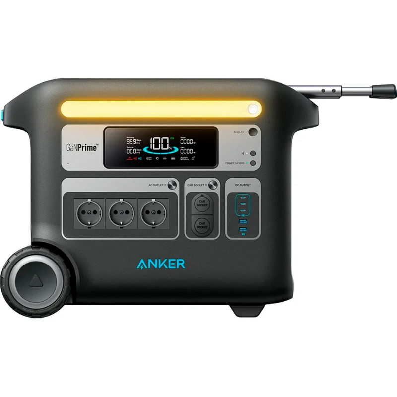 Anker SOLIX F2000 (A1780311)