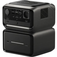 Зарядна станція EcoFlow RIVER 3 Max Plus Wireless (EFRIVER3MP-Wireless-EU-CBOX)