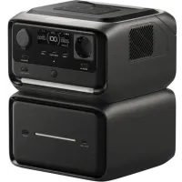 Зарядная станция EcoFlow RIVER 3 Max Plus Wireless (EFRIVER3MP-Wireless-EU-CBOX)