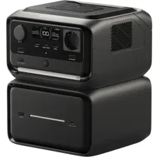 Зарядная станция EcoFlow RIVER 3 Max Plus Wireless (EFRIVER3MP-Wireless-EU-CBOX)