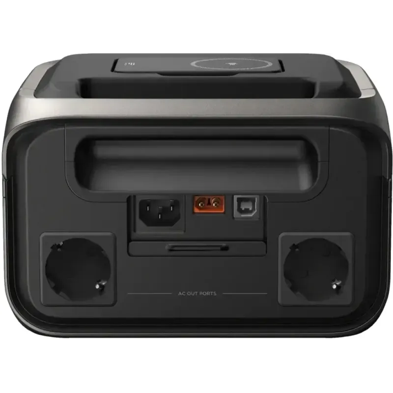 Зарядная станция EcoFlow RIVER 3 Max Plus Wireless (EFRIVER3MP-Wireless-EU-CBOX)