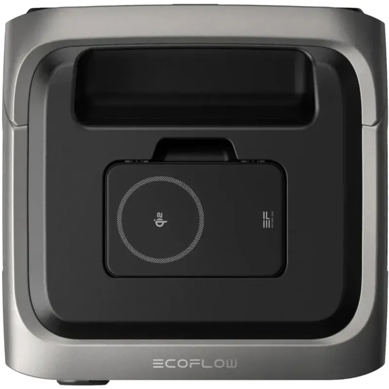 Зарядная станция EcoFlow RIVER 3 Max Plus Wireless (EFRIVER3MP-Wireless-EU-CBOX)