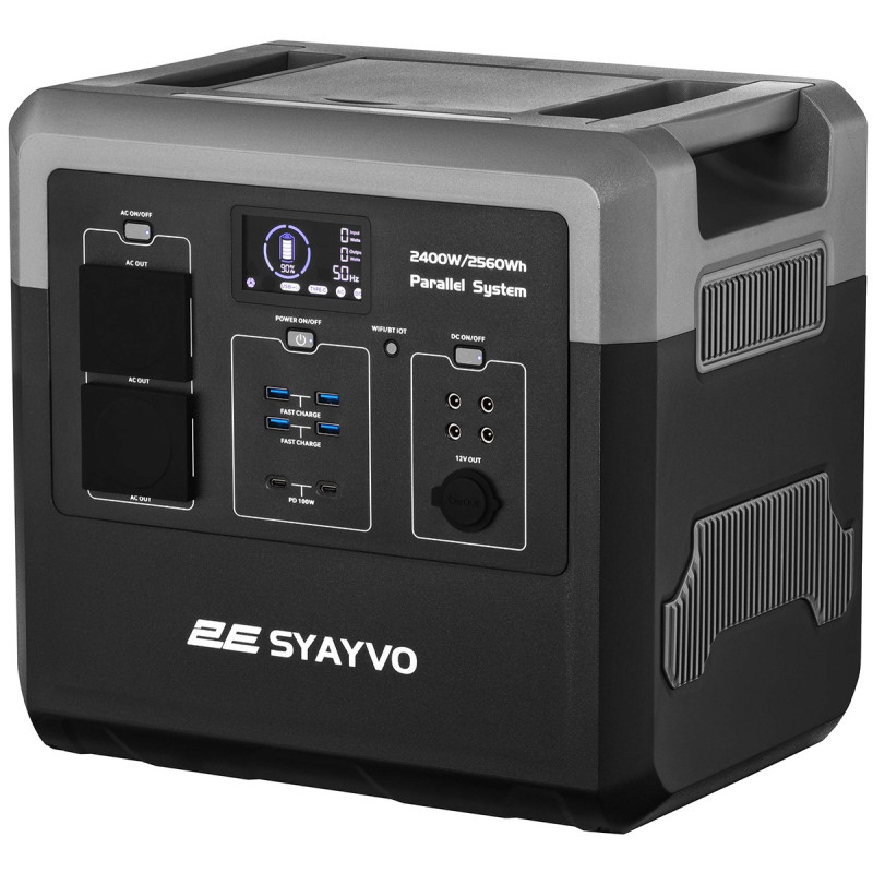 2E SYAYVO PPS03032 2400W, 2560WH (2E-PPS24256)