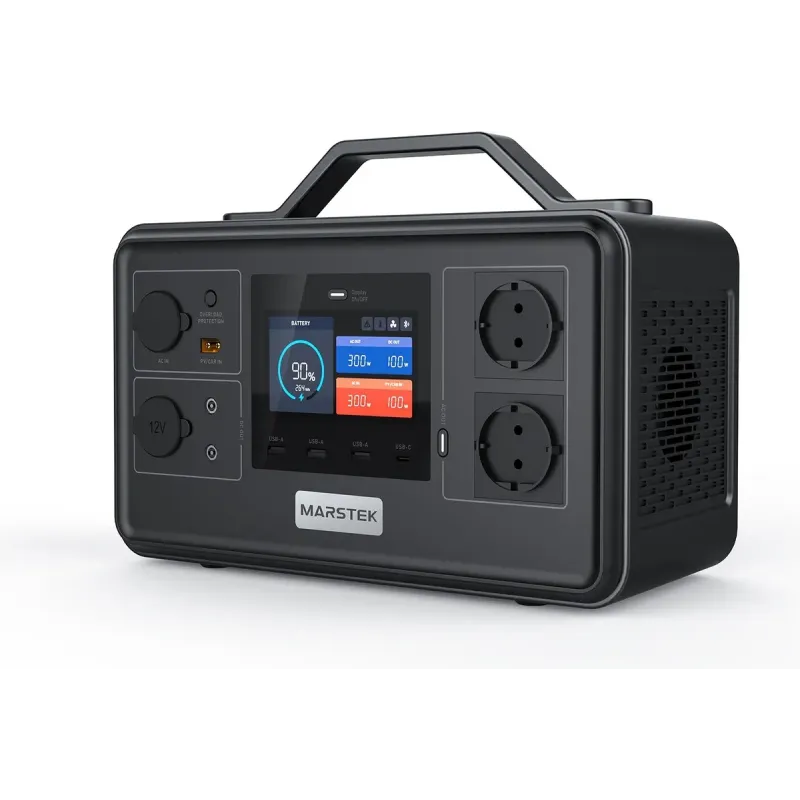 Зарядная станция Marstek A300 Pro