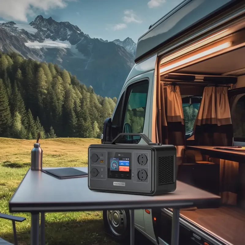 Зарядная станция Marstek A300 Pro