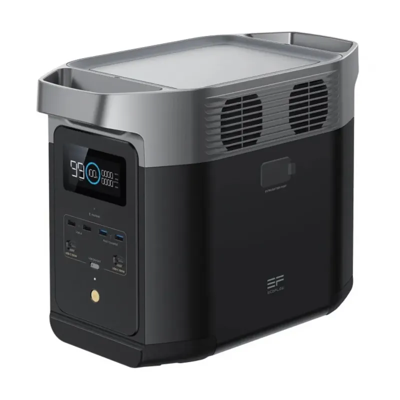 Зарядная станция EcoFlow DELTA 2 (ZMR330-EU)