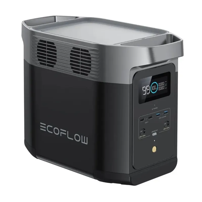 Зарядная станция EcoFlow DELTA 2 (ZMR330-EU)
