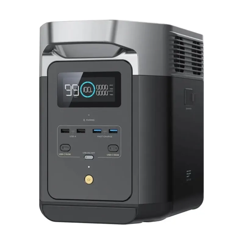 Зарядная станция EcoFlow DELTA 2 (ZMR330-EU)