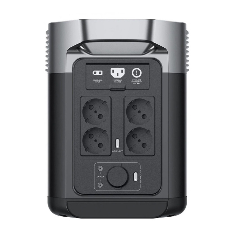 EcoFlow DELTA 2 (ZMR330-EU)