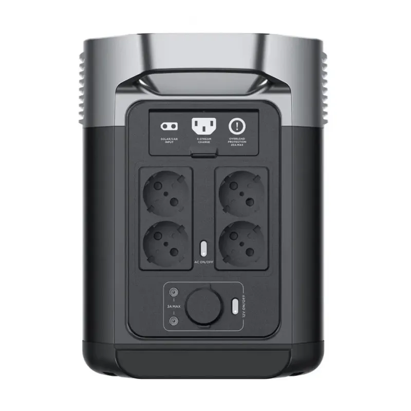 Зарядная станция EcoFlow DELTA 2 (ZMR330-EU)