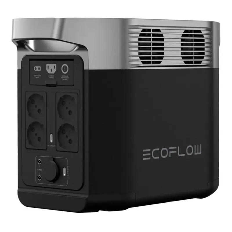 Зарядная станция EcoFlow DELTA 2 (ZMR330-EU)