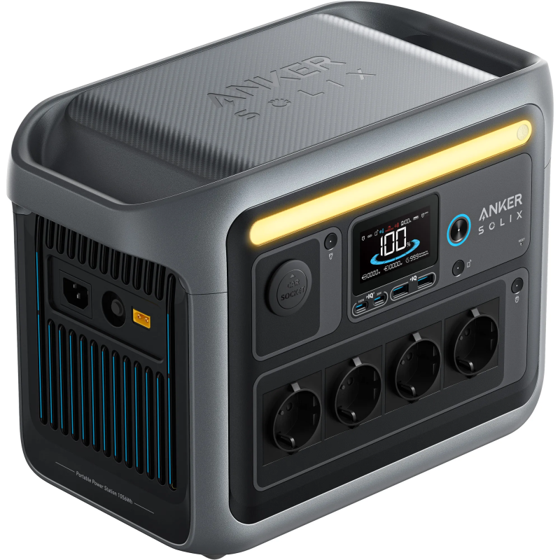 Зарядна станція Anker SOLIX C1000X (A1761311)