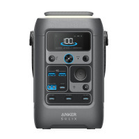 Зарядна станція Anker Solix C300 DC (A17260Z1, A1728311)