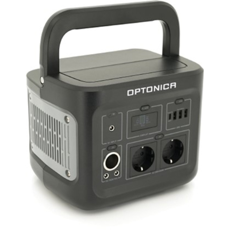 Зарядна станція Optonica 400W, 320Wh (PS-9418)