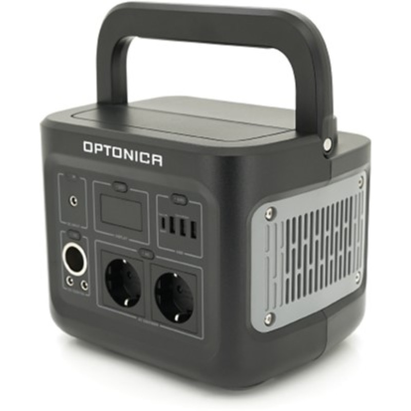 Зарядна станція Optonica 400W, 320Wh (PS-9418)