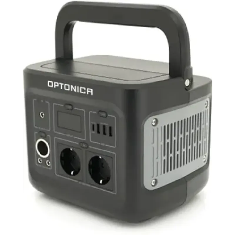 Зарядная станция Optonica 400W, 320Wh (PS-9418)