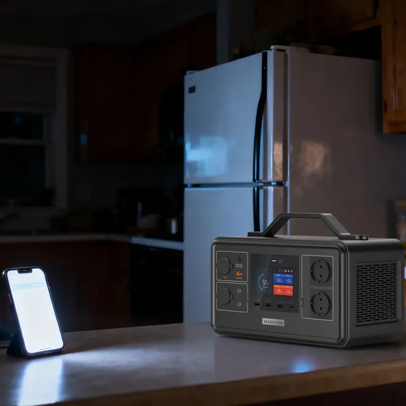 Зарядная станция Marstek А500 Pro