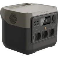 Зарядная станция EcoFlow RIVER 2 Pro (ZMR620-B-EU)