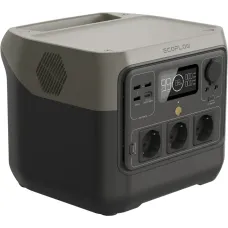 Зарядная станция EcoFlow RIVER 2 Pro (ZMR620-B-EU)