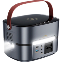 REMAX Pathfinder Series 300W Multifunctional Portable Power Station 70000mAh RPP-515 (6954851206460)