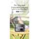REMAX Pathfinder Series 300W Multifunctional Portable Power Station 70000mAh RPP-515 (6954851206460)