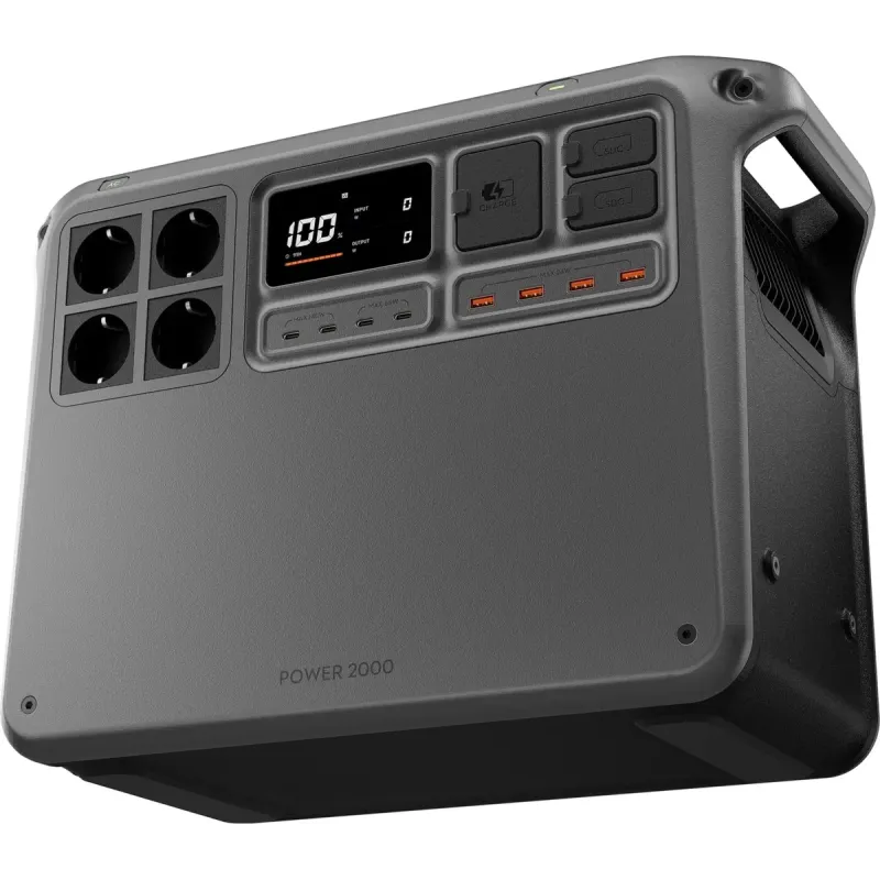 Зарядна станція DJI Power 2000 (DYM2000H)