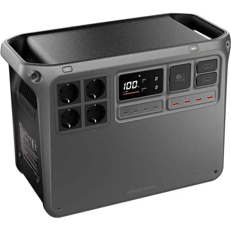 Зарядна станція DJI Power 2000 (DYM2000H)