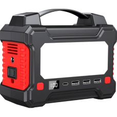 REMAX Tank Series 150W Multifunctional Portable Power Station 36000mAh RPP-325 (6954851243069)