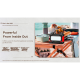 REMAX Tank Series 150W Multifunctional Portable Power Station 36000mAh RPP-325 (6954851243069)