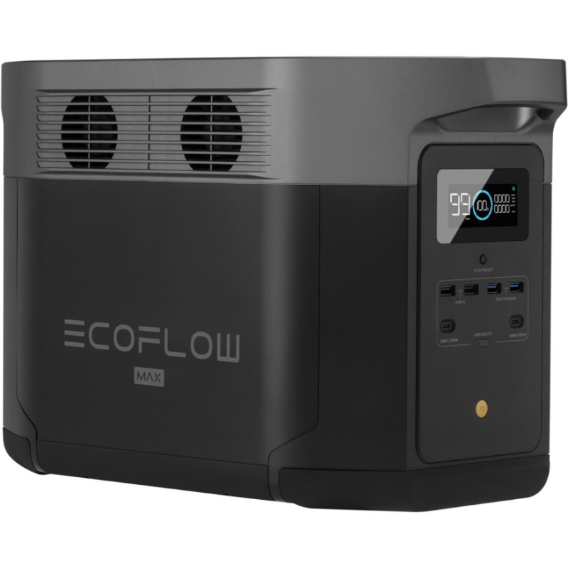 EcoFlow DELTA Max 1600 (DELTAMAX1600-EU)