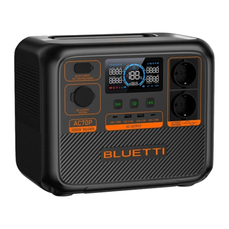 BLUETTI AC70P