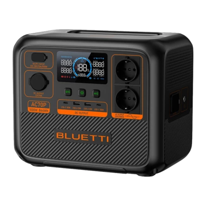 BLUETTI AC70P